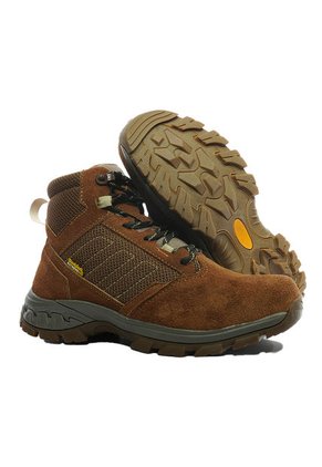 Bota Hombre Outdoor -Herreros- Chicago Coyote