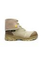 Bota Hombre Seguridad -Herreros- Force Retractil Beige de Herreros