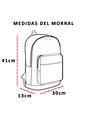 Morral Herschel Classic-Rojo de Herschel