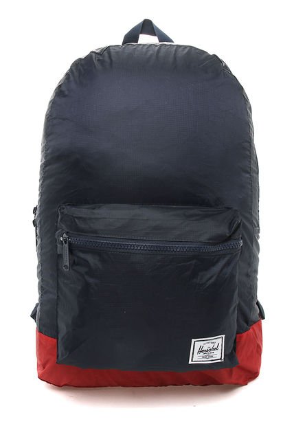 Morral Herschel Azul-Rojo - Compra Ahora | Dafiti Colombia