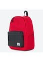 Morral Herschel Classic-Rojo de Herschel
