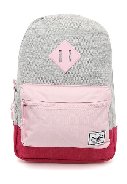 Morral Rosa-Gris Herschel - Compra Ahora | Dafiti Colombia