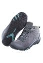 Bota Outdoor Hi-Tec Indah Mid Gris de Hi-Tec
