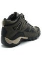 Bota Outdoor Verde-Negro-Beige Hi-Tec Bryce II Wp de Hi-Tec