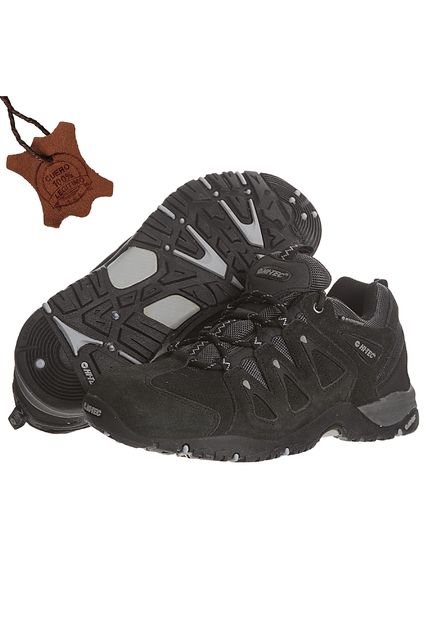 Outdoor Hi-Tec Tauranga Negro