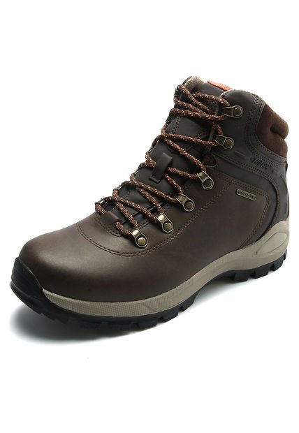 Bota Outdoor Café Hi-Tec - Compra Ahora | Dafiti Colombia