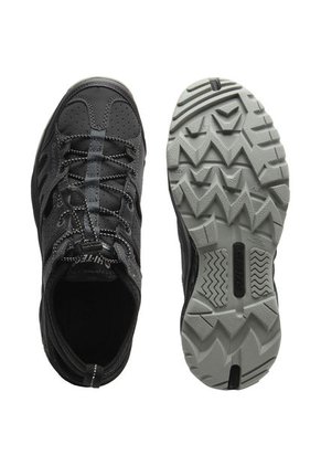 Outdoor Negro-Gris Hi-Tec Life Cayman