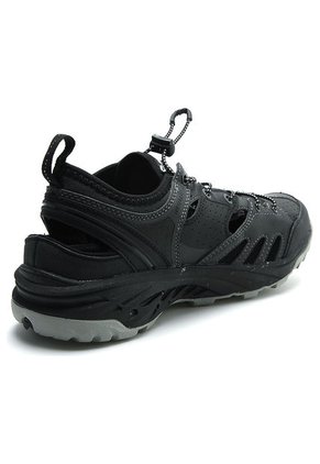 Outdoor Negro-Gris Hi-Tec Life Cayman