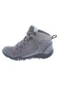 Bota Outdoor Hi-Tec Indah Mid Gris de Hi-Tec