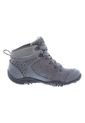 Bota Outdoor Hi-Tec Indah Mid Gris de Hi-Tec