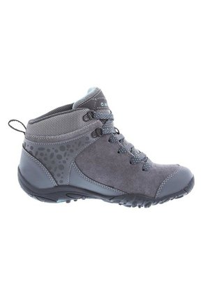 Bota Outdoor Hi-Tec Indah Mid Gris
