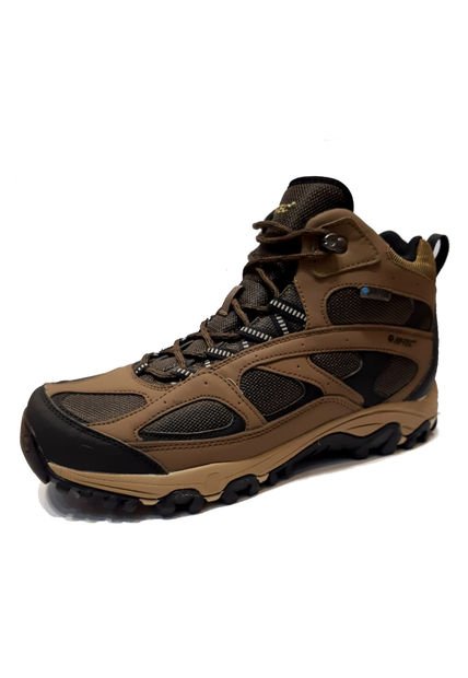 Bota Gris Claro Y Gris Oscuro HI-TEC Lima Sport II MID Waterproof - Compra  Ahora | Dafiti Colombia