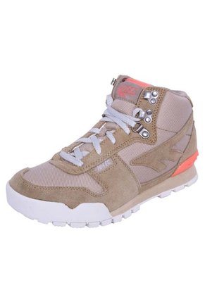 Calzado Hi-Tec Beige-Rojo