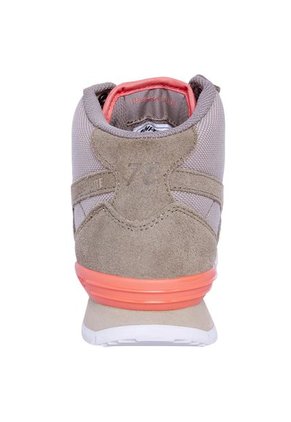 Calzado Hi-Tec Beige-Rojo