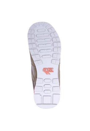 Calzado Hi-Tec Beige-Rojo
