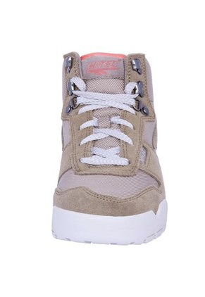Calzado Hi-Tec Beige-Rojo