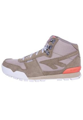 Calzado Hi-Tec Beige-Rojo