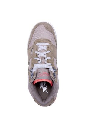 Calzado Hi-Tec Beige-Rojo