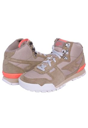Calzado Hi-Tec Beige-Rojo