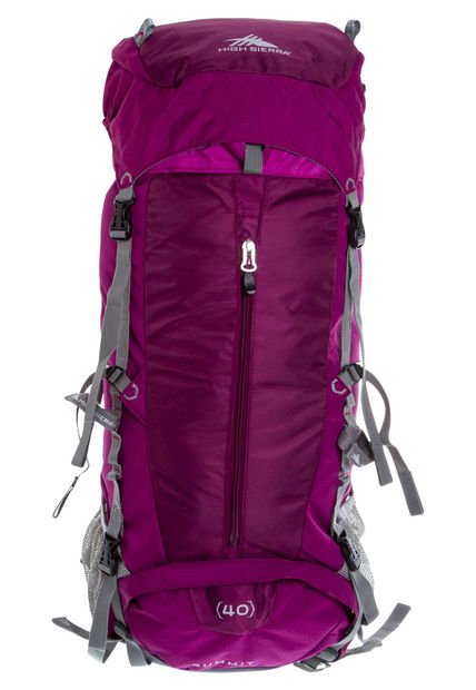 Morral High Sierra Summit 40 Morado-Gris - Compra Ahora | Dafiti Colombia