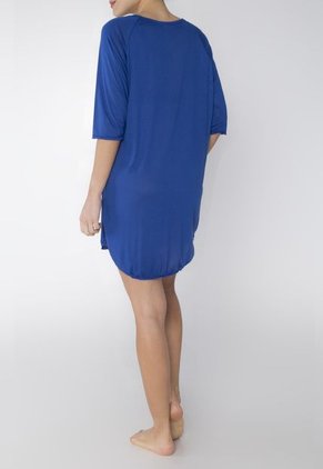 Pijama Historia de Amor Azul Rey