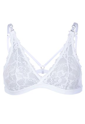 Brasier Historia de Amor Blanco