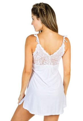 Baby Doll Historia de Amor Blanco