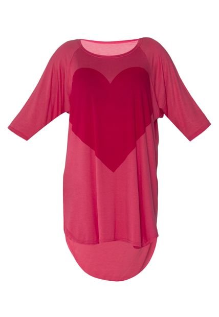 Pijama Historia de Amor Coral