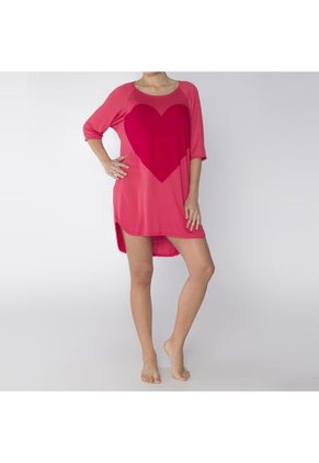 Pijama Historia de Amor Coral