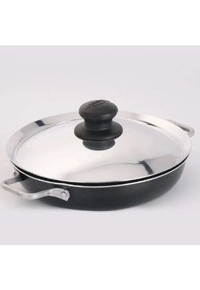 Batería De Ollas Antiadherente Universal De 11 Piezas