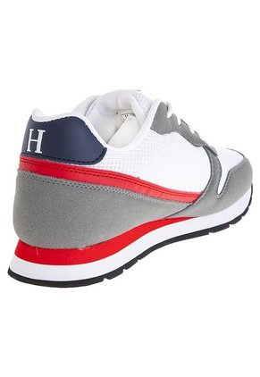 Lifestyle Blanco-Gris-Rojo Holiday