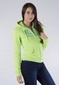 Buso Hollister Verde de Hollister