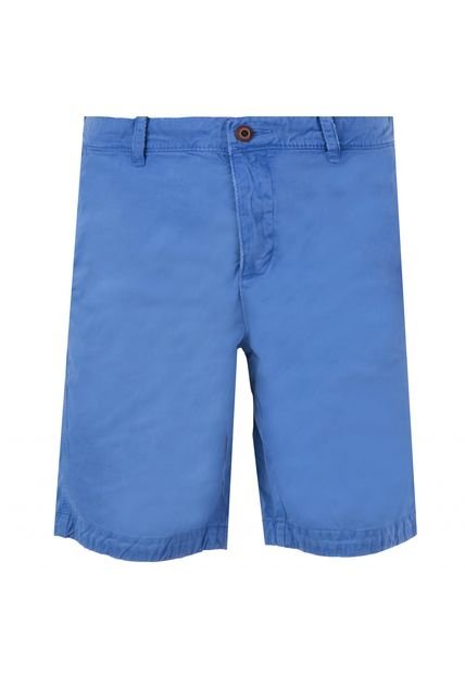 Bermuda Hollister Azul