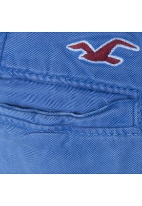 Bermuda Hollister Azul