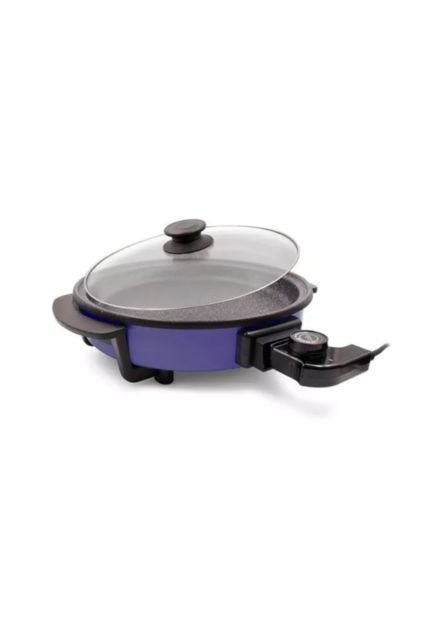 Sarten Electrico Home Elements Violet Heplyd401v Antiadheren