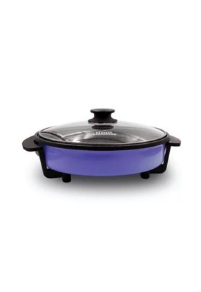Sarten Electrico Home Elements Violet Heplyd401v Antiadheren