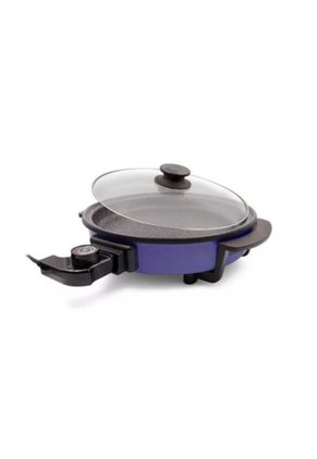 Sarten Electrico Home Elements Violet Heplyd401v Antiadheren