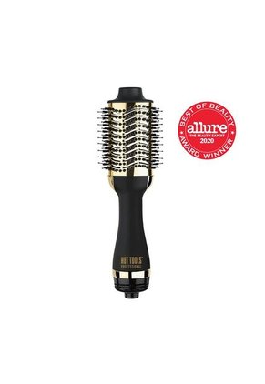 Cepillo Secador One Step Hot Tools Blowout 24K Gold