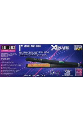 Plancha Hot Tools Nano Titanium 1 Pulgada