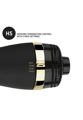 Cepillo Secador One Step Hot Tools Blowout 24K Gold
