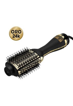 Cepillo Secador One Step Hot Tools Blowout 24K Gold