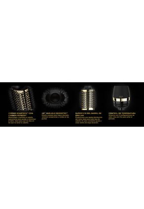 Cepillo Secador One Step Hot Tools Blowout 24K Gold