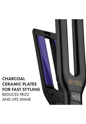 Plancha Hot Tools Pro Doble Placa Profesional