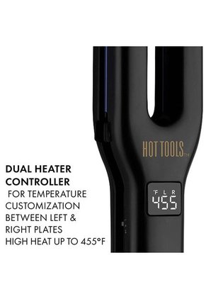 Plancha Hot Tools Pro Doble Placa Profesional