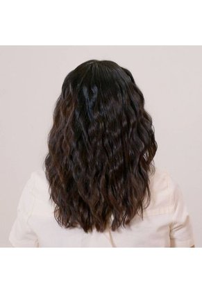 Rizador Hot Tools En Onda De 3 Barras 24K Gold