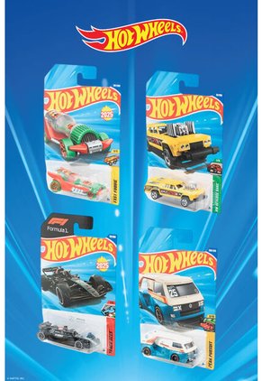 Pijama De Hot Wheels Con Pantalón Largo Multicolor Para Niño 10