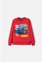Buzo De Hot Wheels Cerrado Rojo Para Niño 4 de Hot Wheels