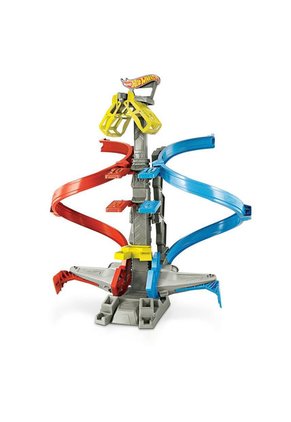 Hot Wheels Action, Desafío De Altura