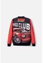 Chaqueta De Hot Wheels Con Cierre Multicolor Para Niño 6 de Hot Wheels