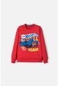 Buzo De Hot Wheels Cerrado Rojo Para Niño 12 de Hot Wheels